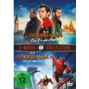 Spider-Man: Far From Home / Spider-Man: Homecoming (2 DVDs)