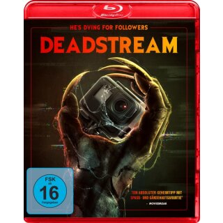 Deadstream (Blu-ray) (Verkauf)