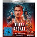 Total Recall - Uncut (4K Ultra HD+Blu-ray)
