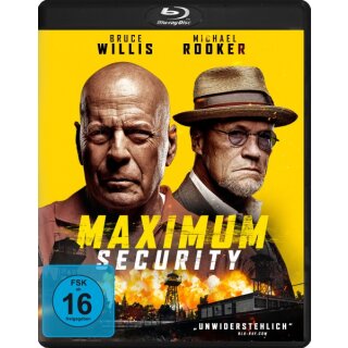 Maximum Security (Blu-ray)