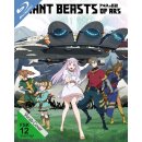 Giant Beasts of Ars: Volume 1 (Ep. 1-6) (Blu-ray)