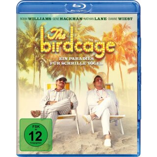 The Birdcage - Ein Paradies für schrille Vögel (Blu-ray)