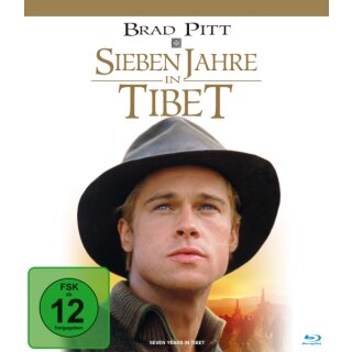 Sieben Jahre in Tibet (Blu-ray)