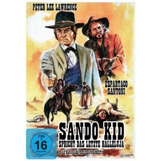 Sando Kid spricht das letzte Halleluja (DVD)