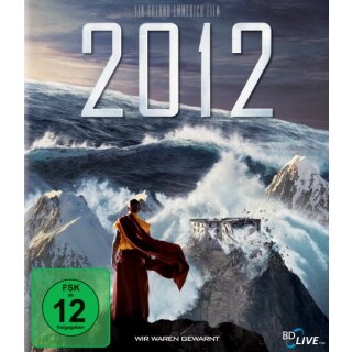 2012 (2009) (Blu-ray)