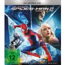 The Amazing Spider-Man 2: Rise of Electro (4K-UHD)