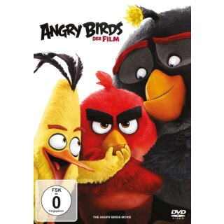 Angry Birds - Der Film (DVD)