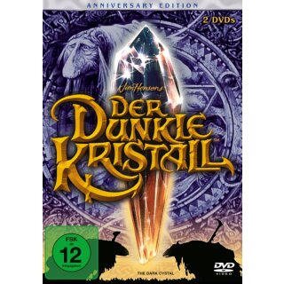 Der dunkle Kristall (DVD)