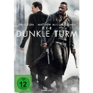 Der dunkle Turm (DVD)