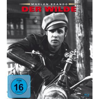 Der Wilde (Blu-ray)
