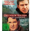 Der wilde Haufen von Navarone (Blu-ray)