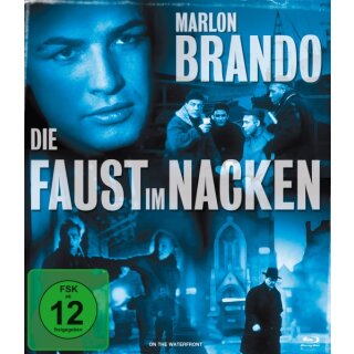 Die Faust im Nacken (Blu-ray)