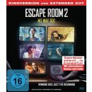 Escape Room 2: No Way Out (Extended Cut) (Blu-ray)