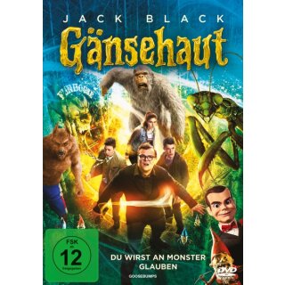 Gänsehaut (DVD)