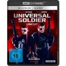 Universal Soldier - Uncut (4K Ultra HD+Blu-ray)