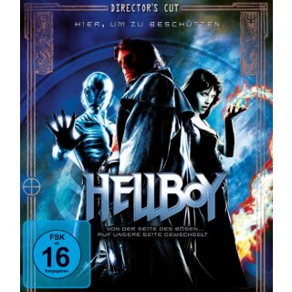 Hellboy (Directors Cut) (Blu-ray)
