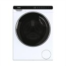 Haier HW50-BP12307-S (weiß/schwarz) Waschmaschine...