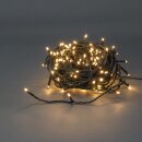Dekorative Lichter | Schnur | 120 LEDs | Warmweiss | 9.00...