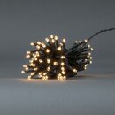 Dekorative Lichter | Schnur | 48 LEDs | Warmweiss | 3.60...