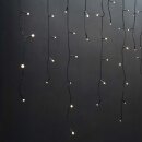 Dekorative Eiszapfenlichter | 360 LEDs | Warmweiss | 9.00...