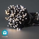 SmartLife Dekorative LED | Schnur | Wi-Fi | Warm bis...