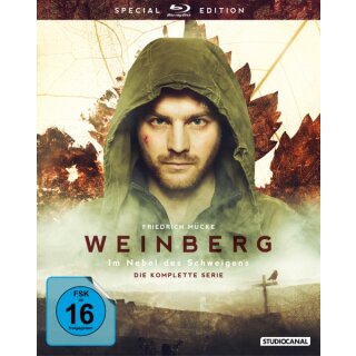 Weinberg - Die komplette Serie - Special Edition (Blu-ray)