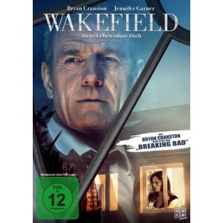 Wakefield - Dein Leben ohne dich (DVD)