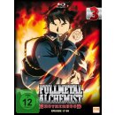 Fullmetal Alchemist: Brotherhood - Volume 3 - Folge 17-24...
