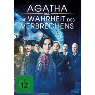 Agatha und die Wahrheit des Verbrechens (DVD)
