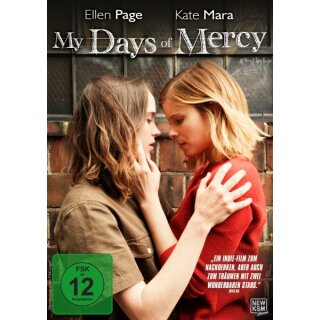 My Days of Mercy (DVD)