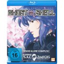 Ghost in the Shell - S.A.C. und S.A.C. 2nd GIG -...