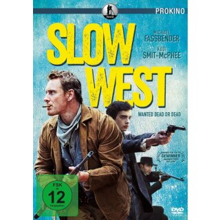 Slow West (DVD)