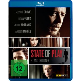 State of Play - Stand der Dinge (Blu-ray)