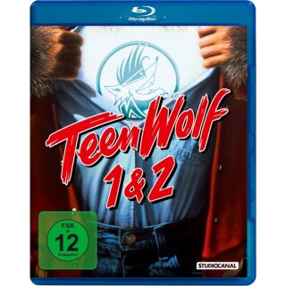 Teen Wolf 1 & 2 (Blu-ray)