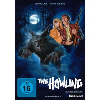 The Howling - Das Tier - Digital Remastered (DVD)