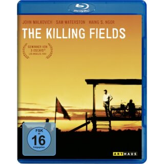 The Killing Fields (Blu-ray)