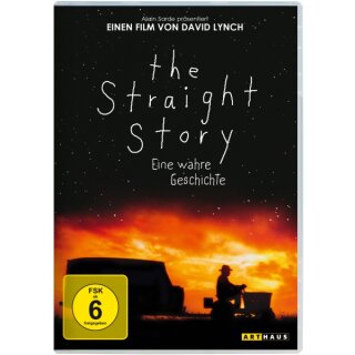 The Straight Story - Eine wahre Geschichte (DVD)