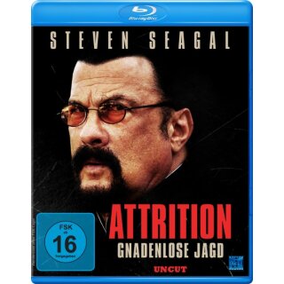 Attrition - Gnadenlose Jagd (Blu-ray)
