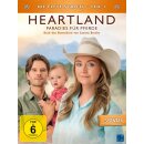 Heartland - Paradies für Pferde, Staffel 11.1 (3 DVDs)