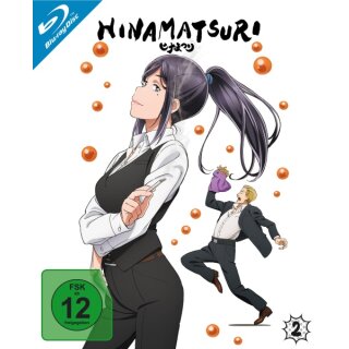 Hinamatsuri - Volume 2: Episode 05-08 (Blu-ray)