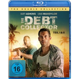 The Debt Collector - Double Collection (2 Blu-rays)