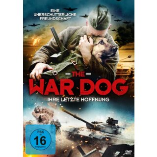 The War Dog - Ihre letzte Hoffnung (DVD) (Verkauf)