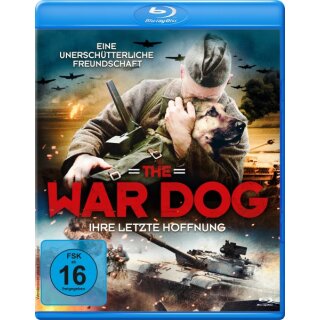 The War Dog - Ihre letzte Hoffnung (Blu-ray)