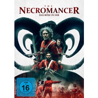 The Necromancer - Das Böse in Dir (DVD)