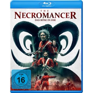 The Necromancer - Das Böse in Dir (Blu-ray)