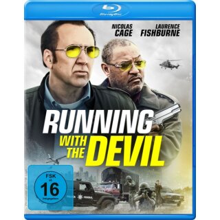 Running with the Devil (Blu-ray)