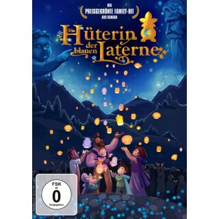 Die Hüterin der blauen Laterne (DVD)