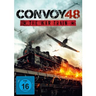 Convoy 48 - The War Train (DVD)