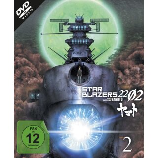 Star Blazers 2202 - Space Battleship Yamato - Vol.2 (DVD)