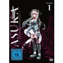 Magical Girl Spec-Ops Asuka - Vol.1 (2 DVDs)